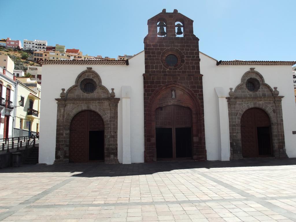 Apartamentos Pepita San Sebastián de la Gomera Quarto foto