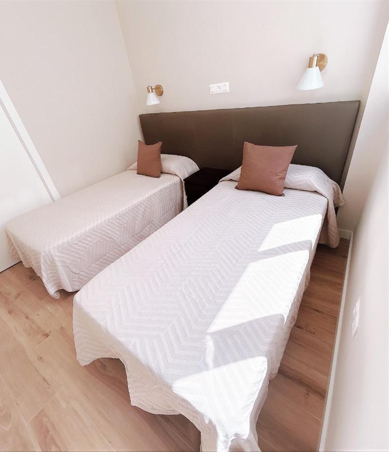 Apartamentos Pepita San Sebastián de la Gomera Exterior foto