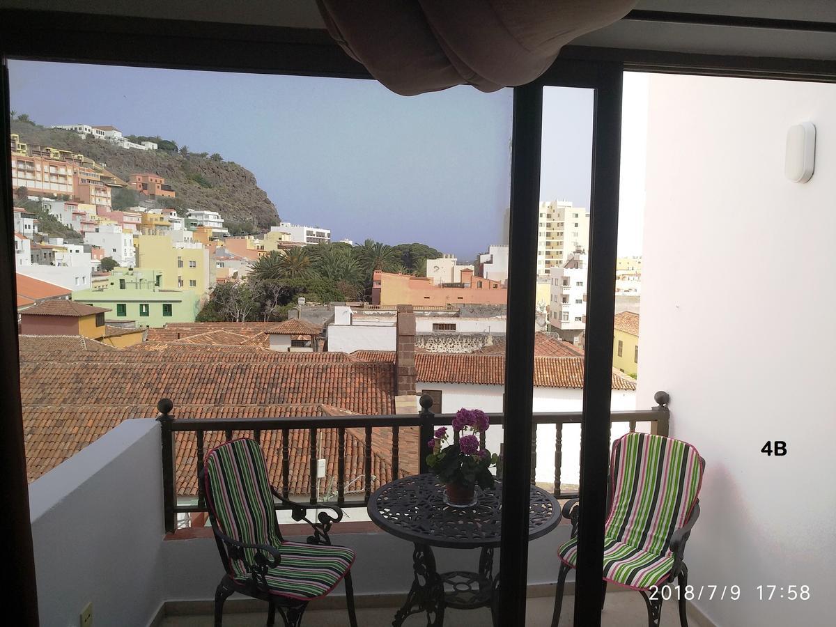 Apartamentos Pepita San Sebastián de la Gomera Exterior foto